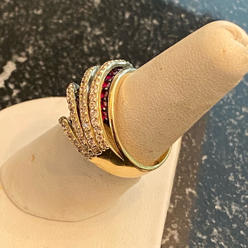 Ruby Ring - image 4